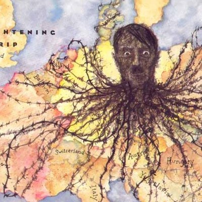 Timeline: The road to WW II