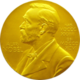 Nobel medal