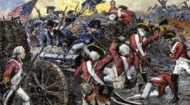 Timeline: The American Revolution