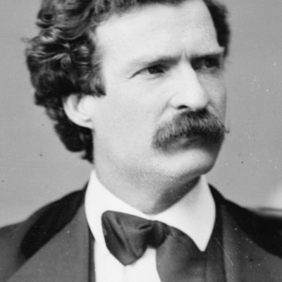 Timeline: Mark Twain