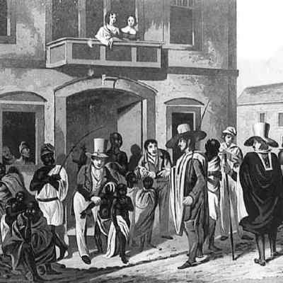 Timeline: Brazilian Slavery