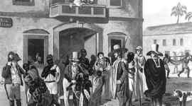Timeline: Brazilian Slavery