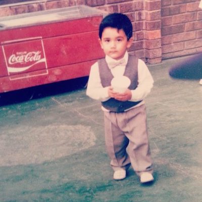 Timeline: Gustavo Antonio García