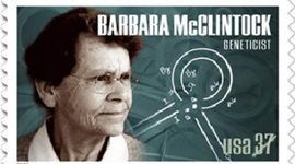 Timeline: Barbara McClintock