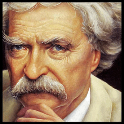Timeline: Mark Twain