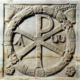 Constantine's chrsitian symbol