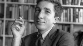 Timeline: John Updike