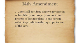 Timeline: 14th Amendment - Randi Heiman
