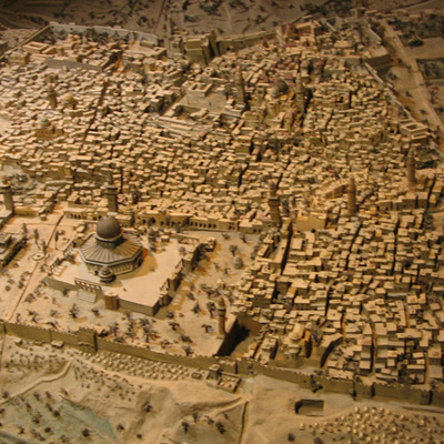 Timeline: Jerusalem and the Jews