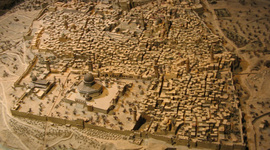 Timeline: Jerusalem and the Jews