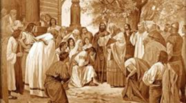 Timeline: Chrstianity and the Dark Ages