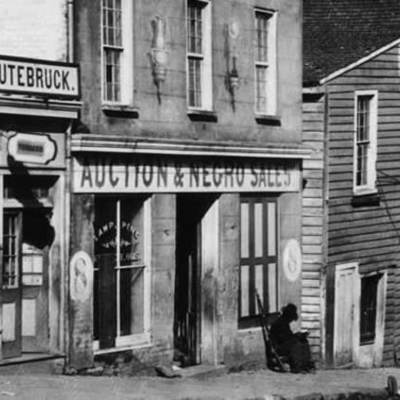 Timeline: The Slave Trade