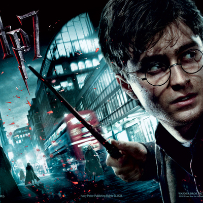 Timeline: Harry Potter And The Deathly Hallows by J.K. Rowling