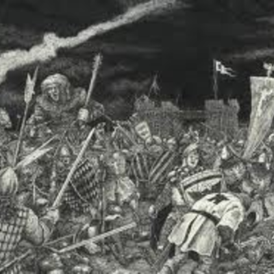 Timeline: Christianity and the Dark Ages