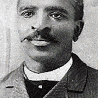 Timeline: George Washington Carver