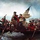 Washington crosses the delaware