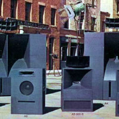 Timeline: History of Cinema Sound