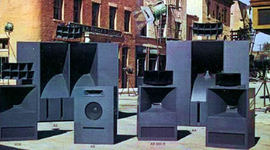 Timeline: History of Cinema Sound