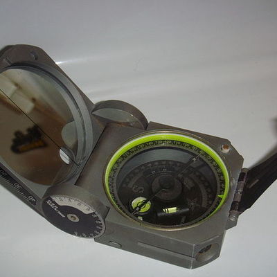 Timeline: Компас