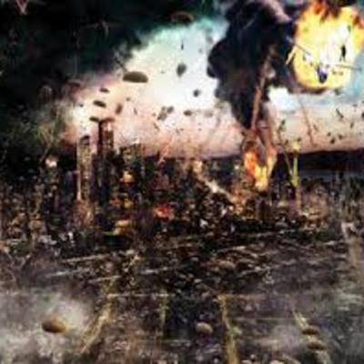 Timeline: AMARGO BALANCE DE TRAGEDIAS