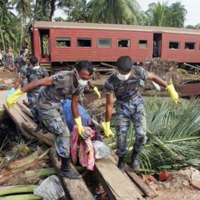 Timeline: AMARGO BALANCE DE TRAGEDIAS