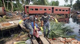 Timeline: AMARGO BALANCE DE TRAGEDIAS