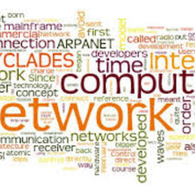 Timeline: Nicole McCusker's History of the Internet Timeline