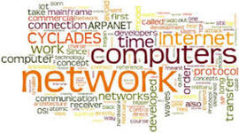 Timeline: Nicole McCusker's History of the Internet Timeline