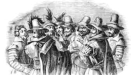 Timeline: What if the Gunpowder Plot had not failed?