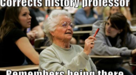 Timeline: History timeline (Matthew)