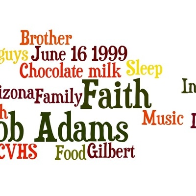 Timeline: My 15 Major Events Of My Life