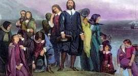 Timeline: "Of Plymouth Plantation" Timeline