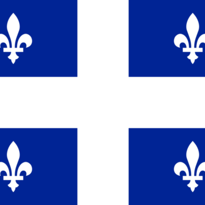 Timeline: MarkB History of Québec