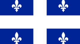 Timeline: MarkB History of Québec