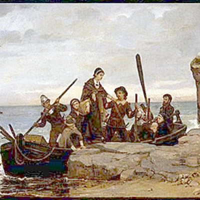 Timeline: pilgrims timeline