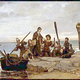 Landing of the pilgrims