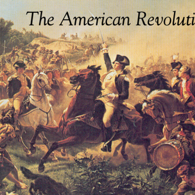 Timeline: Amercan Revolution