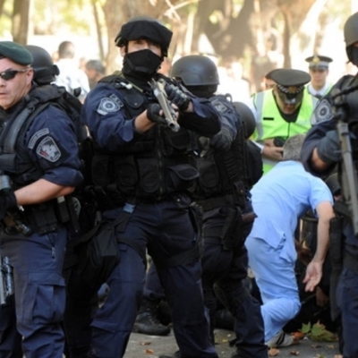 Timeline: Represión en el Borda