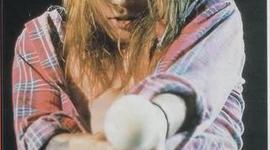 Timeline: Axl Rose