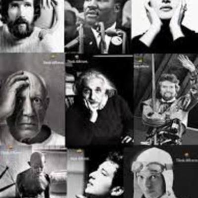 Timeline: Think Different Video