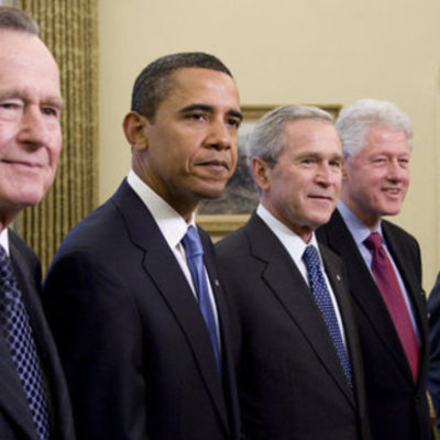 Timeline: Президенти США