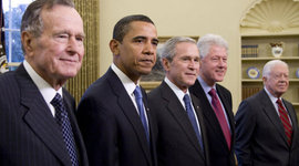 Timeline: Президенти США