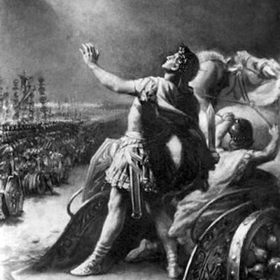 Timeline: Christianity and the Dark Ages