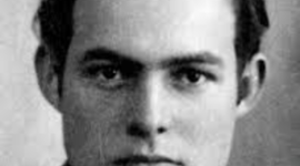 Timeline: The Roaring 20's and Ernest Hemingway