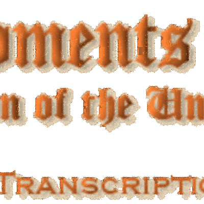 Timeline: Amendments