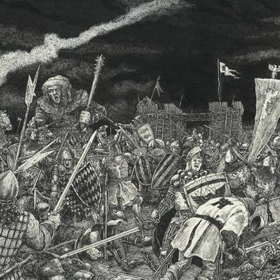 Timeline: The Dark Ages