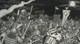 Timeline: The Dark Ages