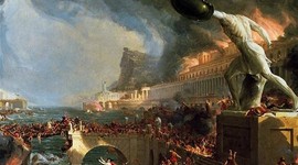 Timeline: Christianity and Dark ages