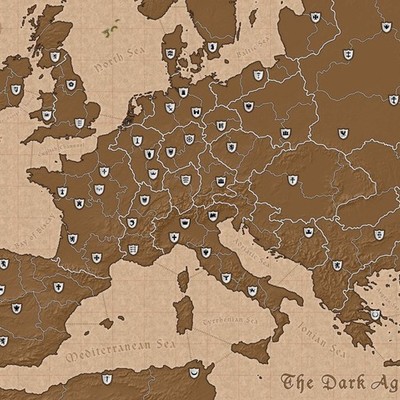 Timeline: The Dark Ages