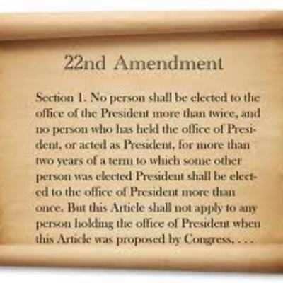 Timeline: 22nd Amendment